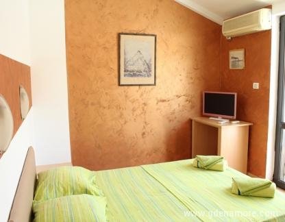Vila Mare Budva, Četvorokrevetni apartmani – max 4 osobe, privatni smeštaj u mestu Budva, Crna Gora - 303 (3)